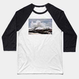 Australie - Coolangatta Baseball T-Shirt